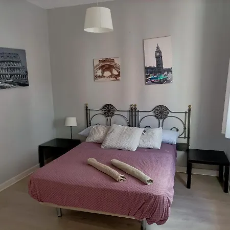 Homestay Tenerife