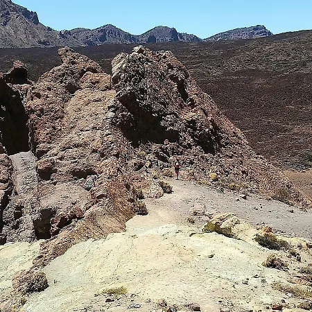 Tenerife 홈스테이 산타크루스데 테네리페