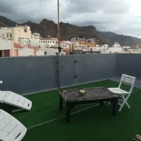 Tenerife 圣克鲁斯-德特内里费